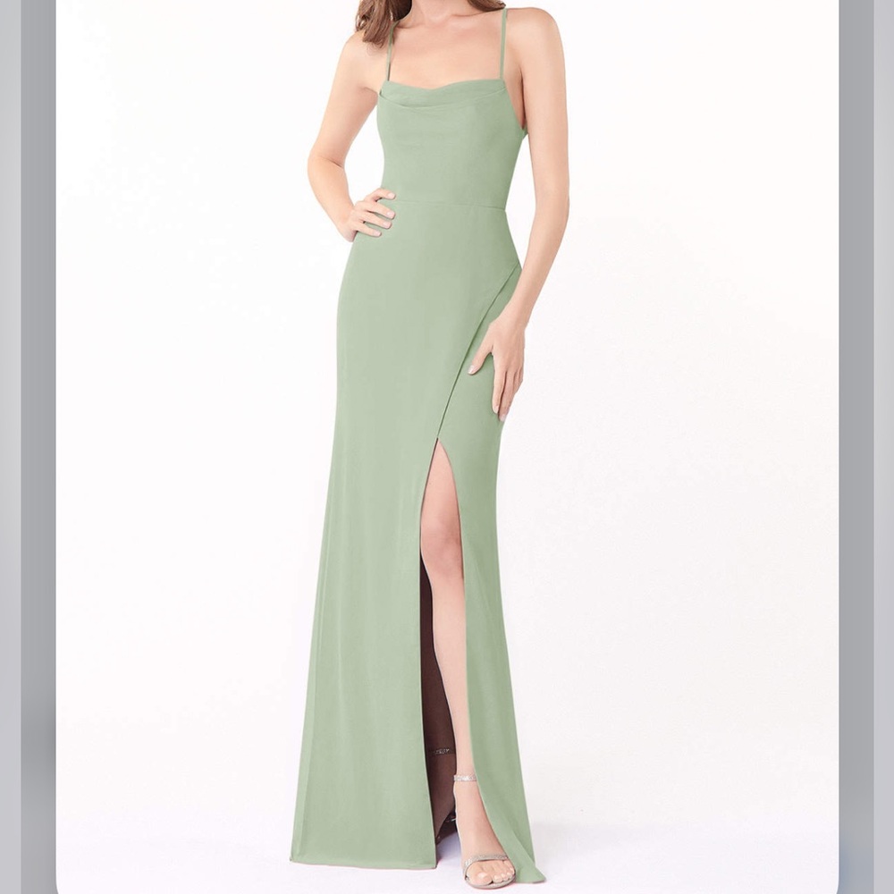 Azazie bridesmaid dress